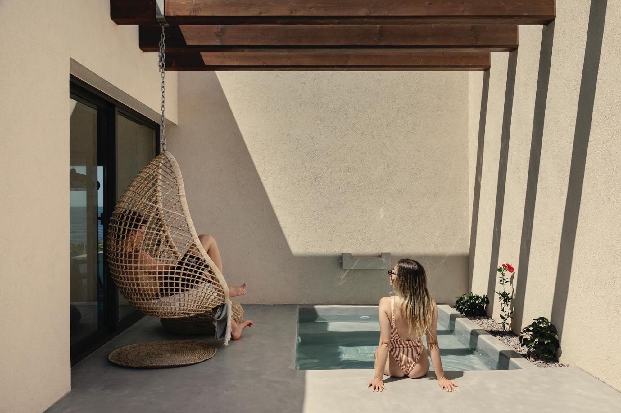 Meraviglia Slow Living Preveza Room photo